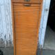 Curtain bookcase