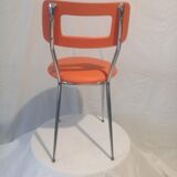 70s skai chair