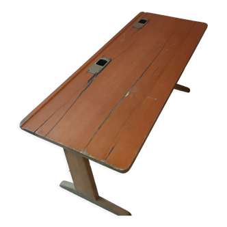 Casala vintage school desk 1960