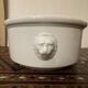 Lion's head salad bowl