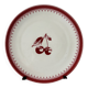 Royal Boch cherry plate