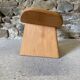 Tabouret de méditation SHOGGI par A. Gaubert, 1980