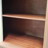 Vintage line with sliding doors