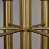 1970s space age chandelier