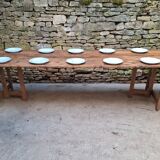 Farm table, guinguette 294cm