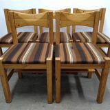5X Ilmari Tapiovaara Hongisto Chairs
