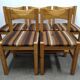 5X Chaises Ilmari Tapiovaara Hongisto