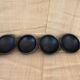 4 ramequins signyen terre cuite espagnol