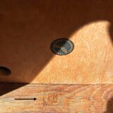 Tripod chair Heart Hans Wegner Fritz Hansen