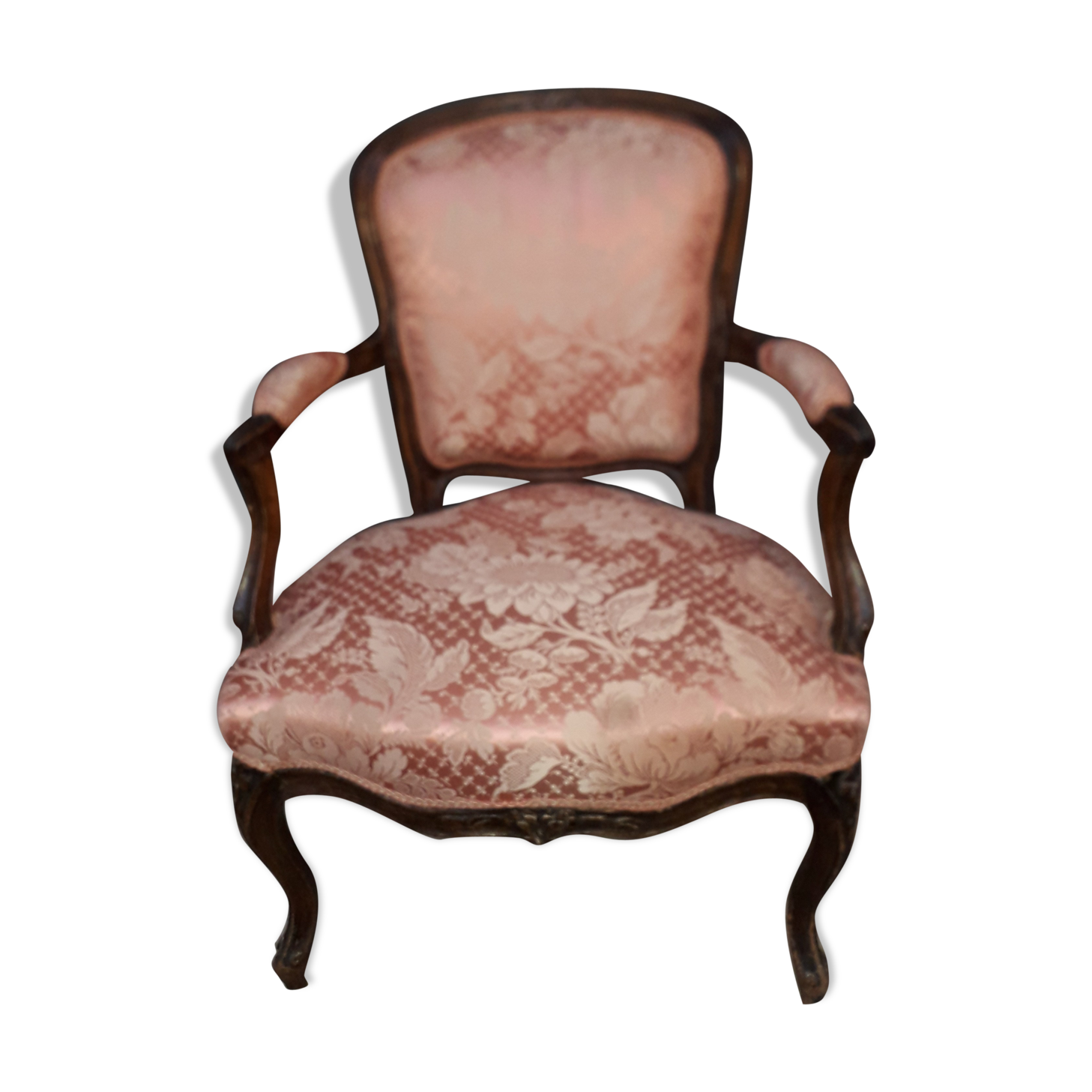 Louis XV period chair