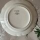 Set of 4 Vintage Digoin Sarreguemines “Cordoue” Dessert Plates – Made
