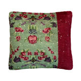 Housse de coussin turc, 45 x 45 cm