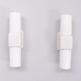 Pair wilhelm wagenfeld barhroom wall lamps 1960 germany