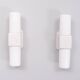 Pair wilhelm wagenfeld barhroom wall lamps 1960 germany