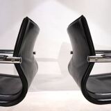 Pair of Matteo Grassi armchairs, 1970