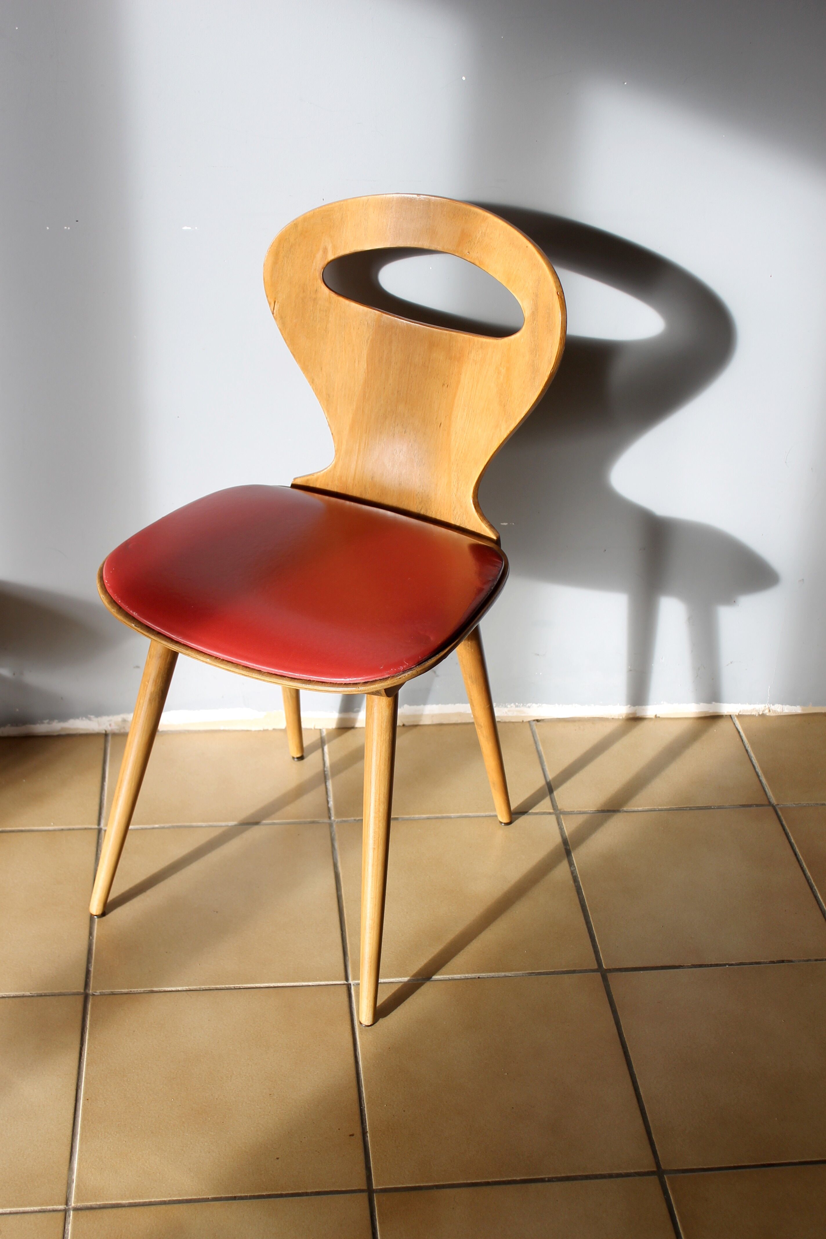 Baumann chair model "ant"