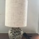 Fonck lamp and Matéo Vallauris ceramic open