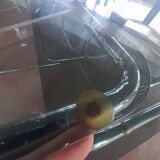 Glass nesting table