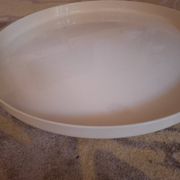 Vintage 70's Guzzini table top (56 cm)