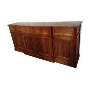enfilade style Louis