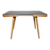 Table basse de Jiri Jiroutek pour Interior Praha, années 1960