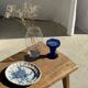 Decorative plate with stylised bird pattern D24.5