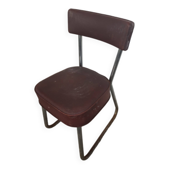 1950s workshop chair
