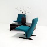 Rare Gerrit Rietveld “tz77” Coffee Table for ‘t Spectrum, 1968