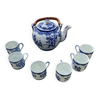 Japanese tea set