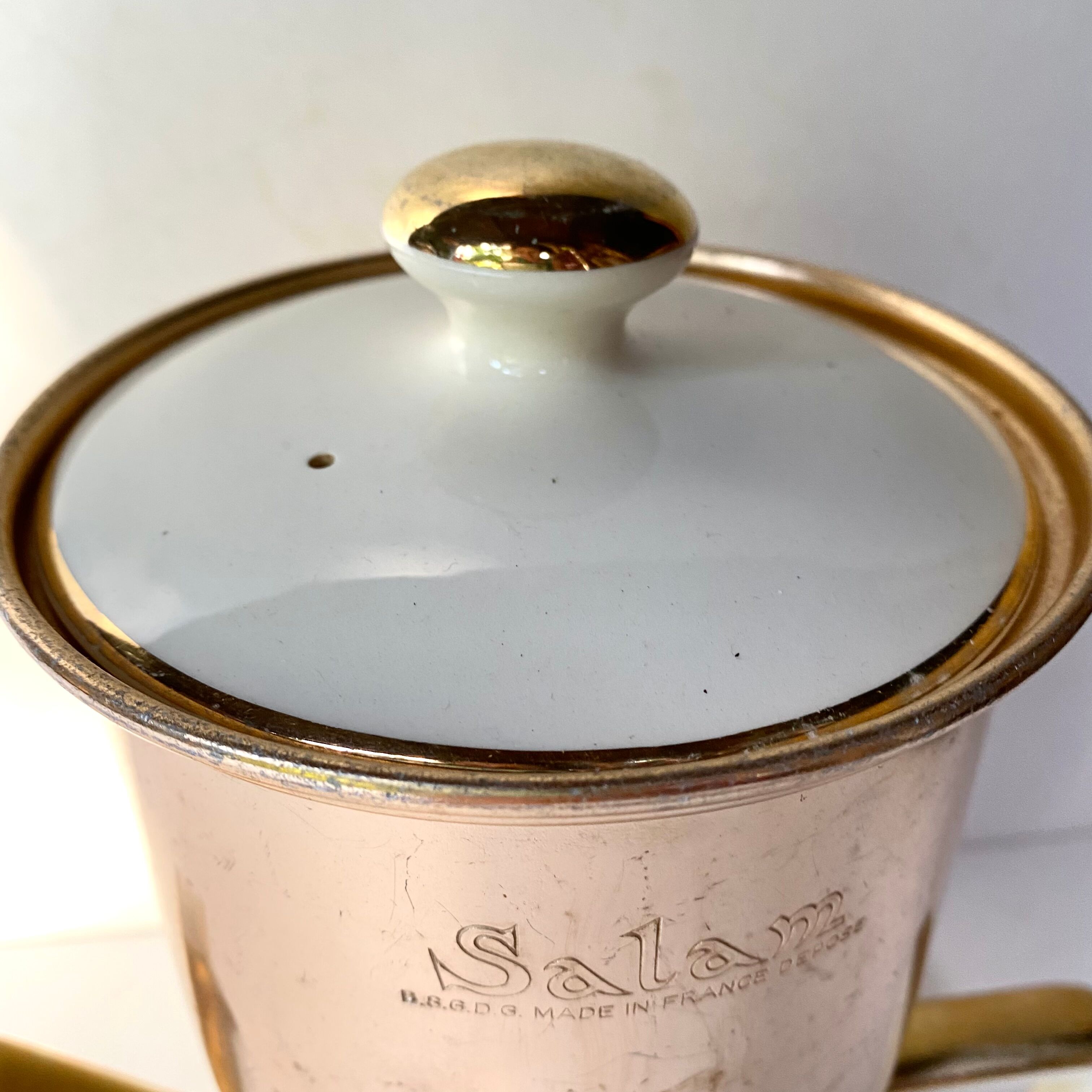 Villeroy coffee maker and boch