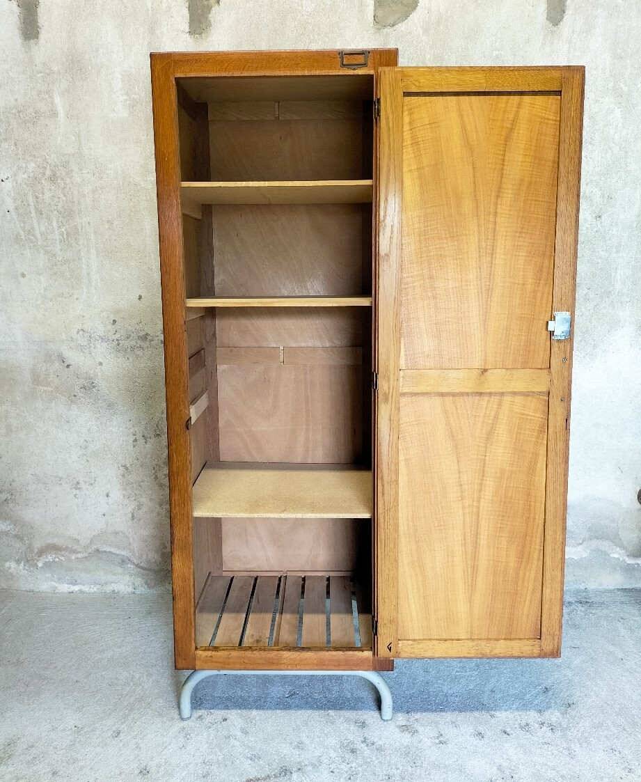 Vintage boarding school wardrobe