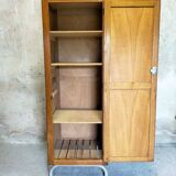 Vintage boarding school wardrobe