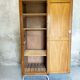 Vintage boarding school wardrobe