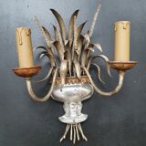 Paire d'appliques 1950