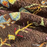 Berber carpet Beni Ouarain 190x290 cm new