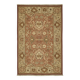 Turkish Handknotted Wool Oushak Rug 108 cm x 170 cm