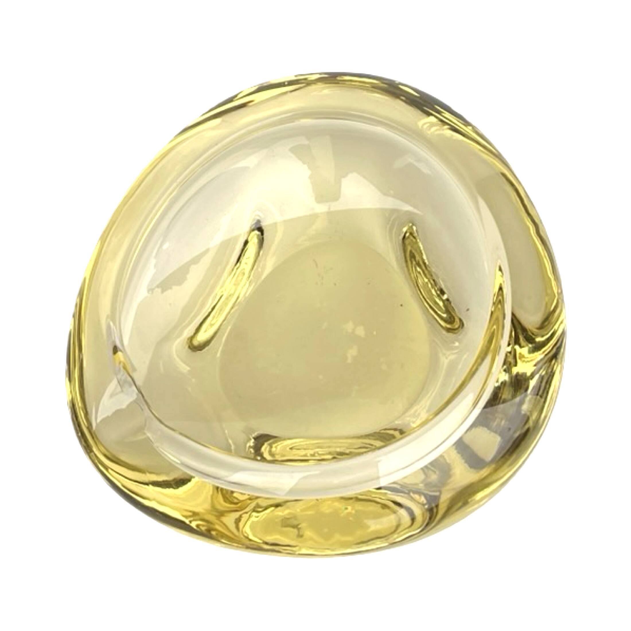 Cendrier M. Klinger, Železný Brod, République tchèque, années 1960