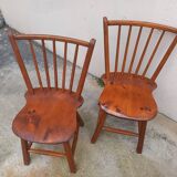 Table à manger et ses 4 chaises