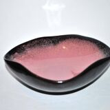 Art deco pocket cup keralux boch frères belgium - early 20th century. 19.5cm