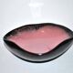 Coupe vide-poche art déco keralux boch frères belgique - début xxe s. 19.5cm