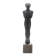 Sculpture cycladique en bronze, années 70