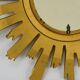 Sun mirror, witch's eye.