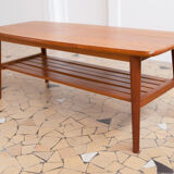 Low table feet spindles