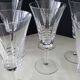 6 crystal wine glasses Villeroy Boch Model Concorde