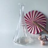 Crystal vase