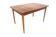 Teak "wallet" dining table, Sweden, 1960