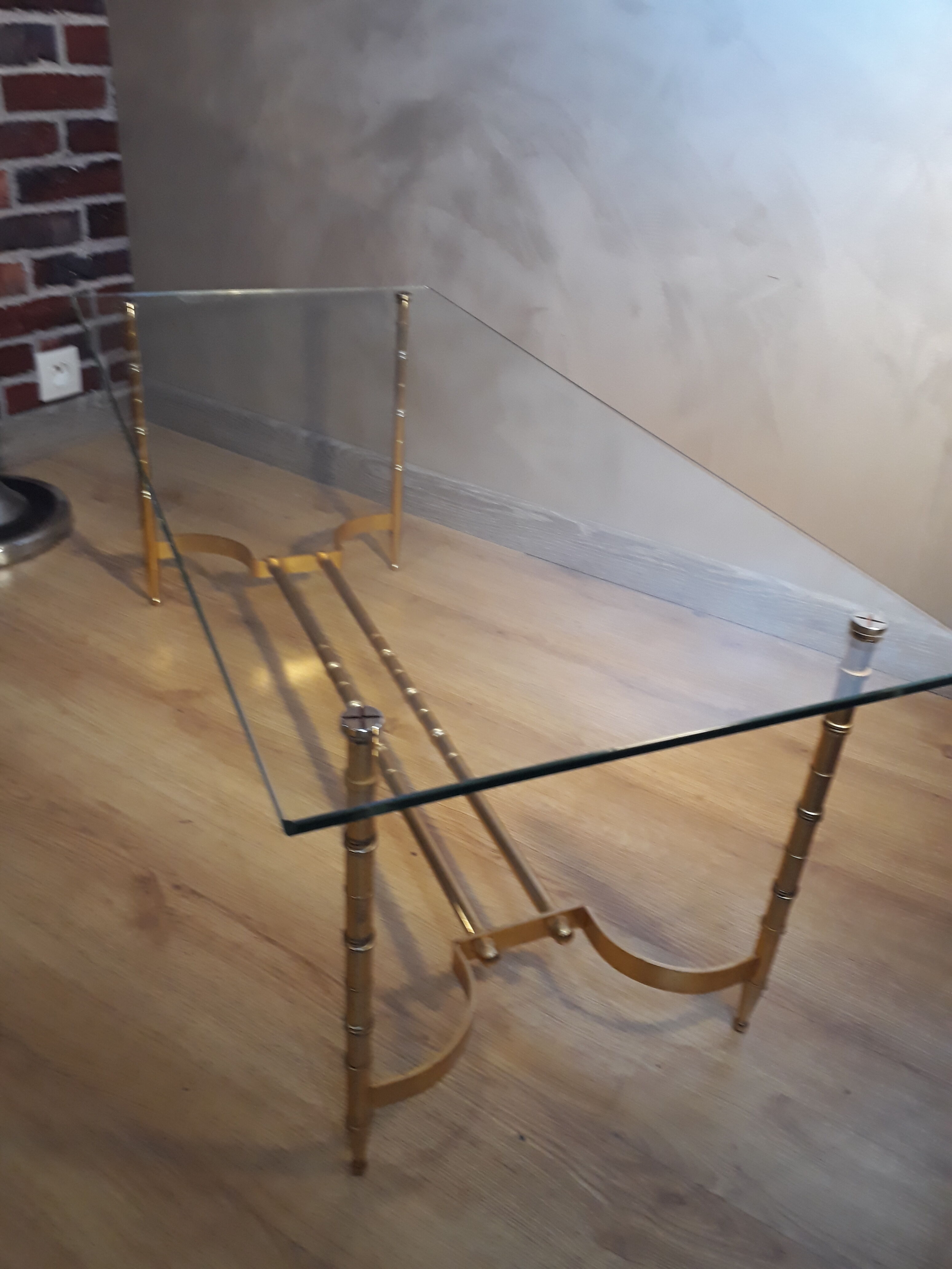 Coffee table circa 1975