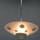 Bauhaus Chandelier by Napako, 1940s