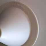 Lampe de sol vintage design italien Prandina 33f volumes lumineux - 128 cm