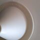 Lampe de sol vintage design italien Prandina 33f volumes lumineux - 128 cm